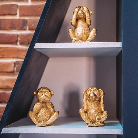 * Le Loft Des Mysteres * Apartment Maintenon Bagian luar foto